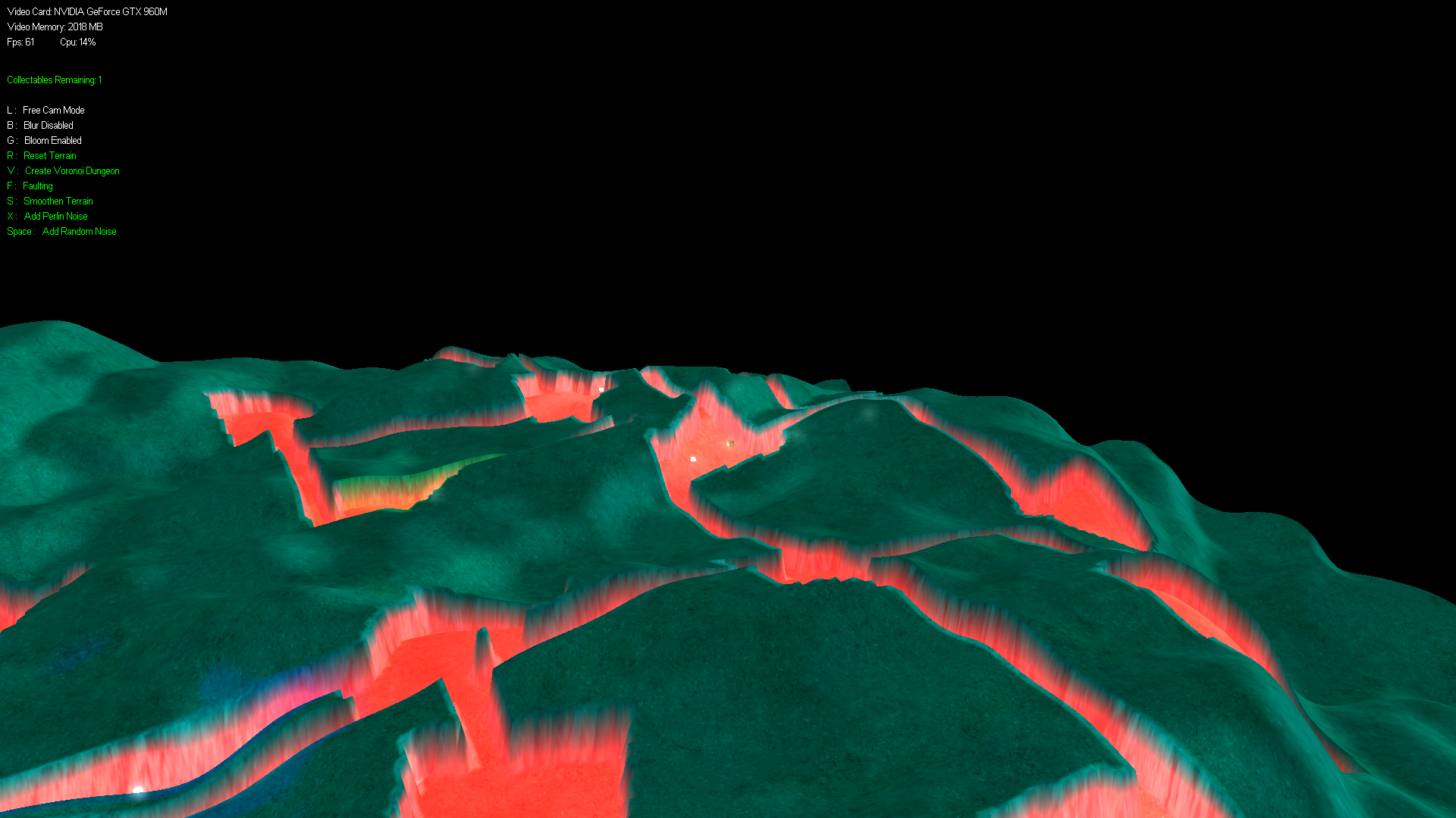 Procedural Dungeon Screenshot 5